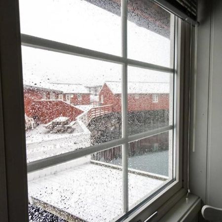 Authentic Lofoten Rorbu Stamsund Exterior photo