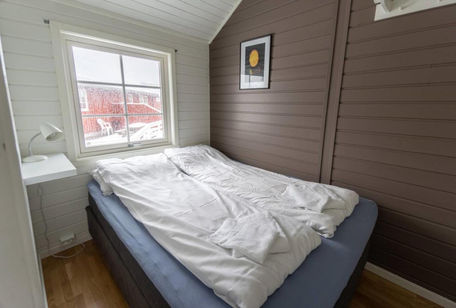 Authentic Lofoten Rorbu Stamsund Exterior photo